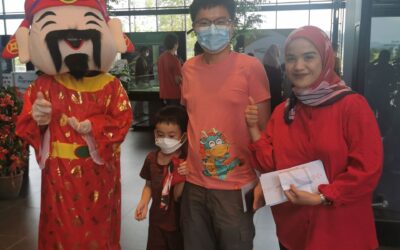 CNY Open House Sales Gallery