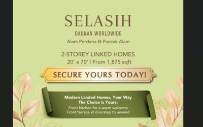 Official Launch Selasih Daunan Worldwide